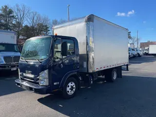 2018 ISUZU NPR