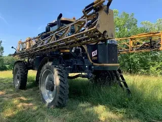 2015 RoGator RG1100B