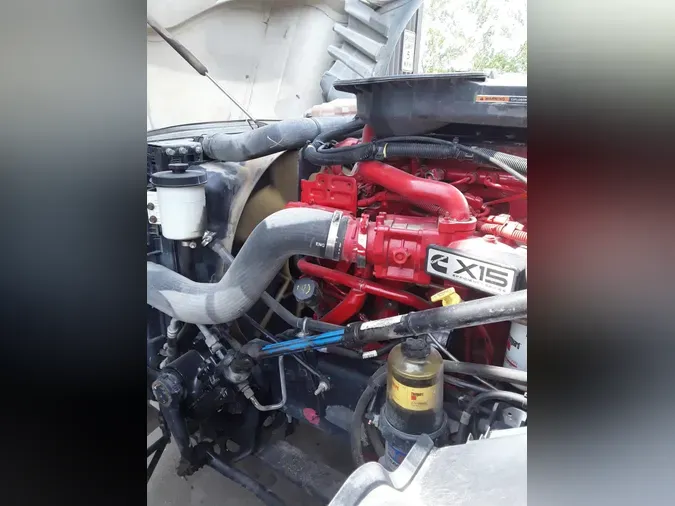 2019 NAVISTAR INTERNATIONAL LT625 DAYCAB T/A