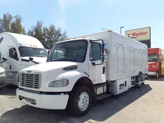 2017 FREIGHTLINER/MERCEDES M2 106