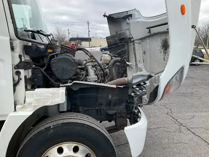 2019 Hino Truck 268