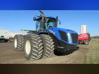 2012 New Holland T9.505HD