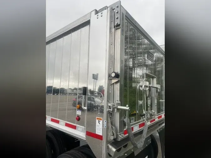 2026 EAST 34' TANDEM FRAME DUMP