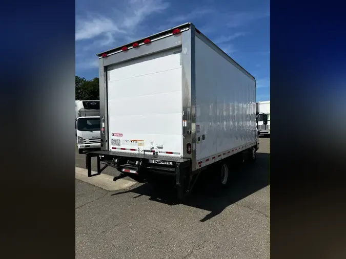 2019 CHEVROLET MOTOR DIV. LCF 4500XD