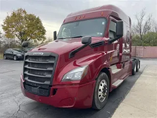 2019 FREIGHTLINER CA126