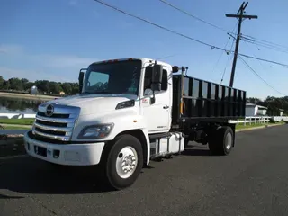 2018 HINO 338