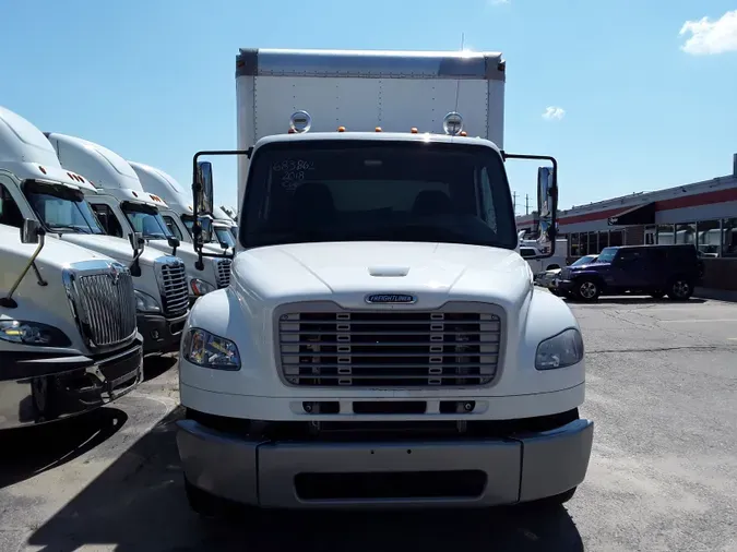 2018 FREIGHTLINER/MERCEDES M2 106