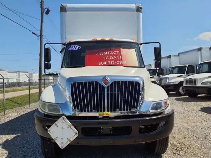 2018 NAVISTAR INTERNATIONAL 4300