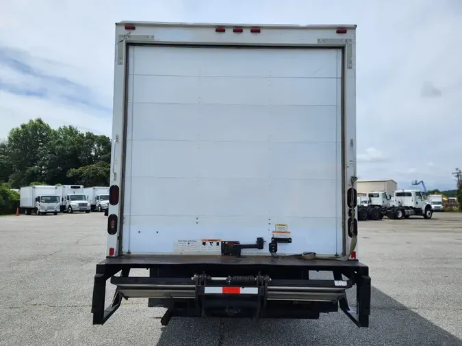 2020 CHEVROLET MOTOR DIV. LCF 4500HD