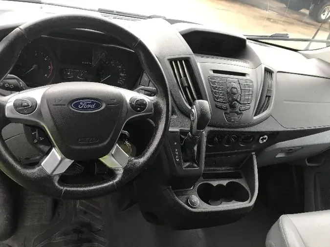 2019 Ford Motor Company TRAN350