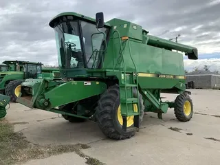 1990 John Deere 9400