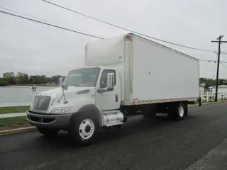 2019 INTERNATIONAL MV-607