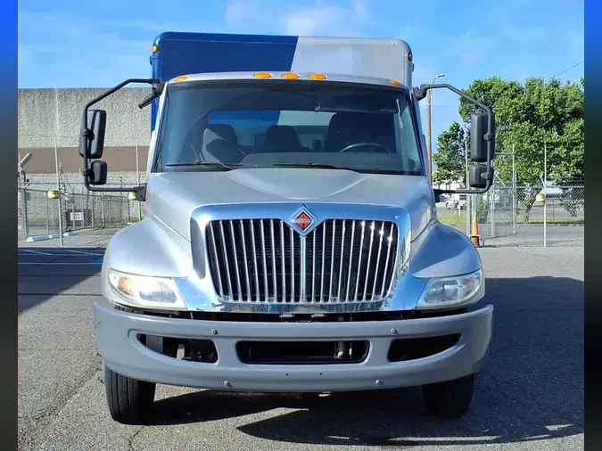 2020 NAVISTAR INTERNATIONAL MV607 LP5d4743abd1c2c926b2db850487f78fda