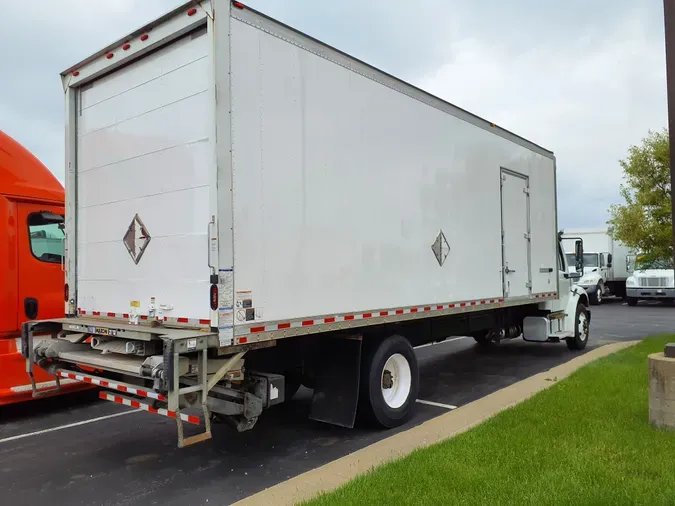 2019 FREIGHTLINER/MERCEDES M2 106