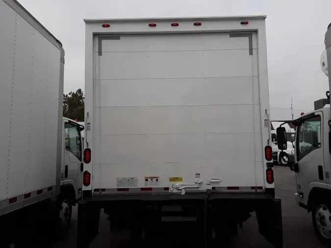 2015 ISUZU NPR HD