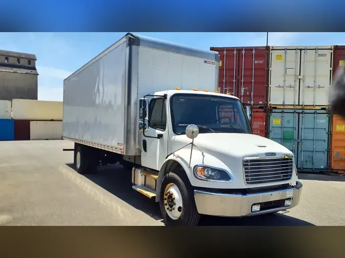 2023 FREIGHTLINER/MERCEDES M2 106