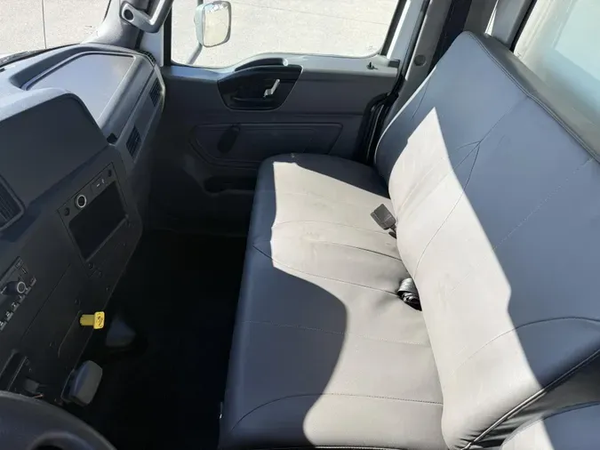 2022 International MV607