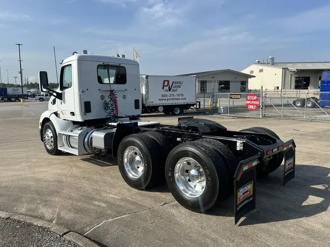 2020 Peterbilt 579
