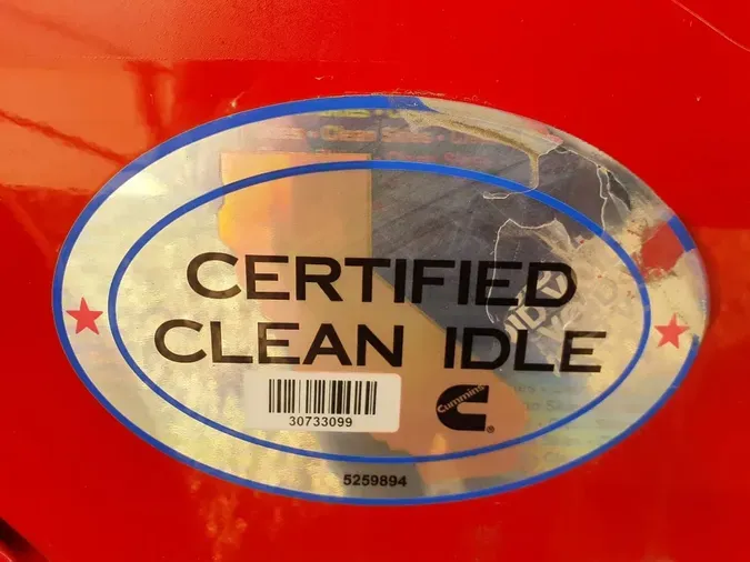 2018 NAVISTAR INTERNATIONAL 4400