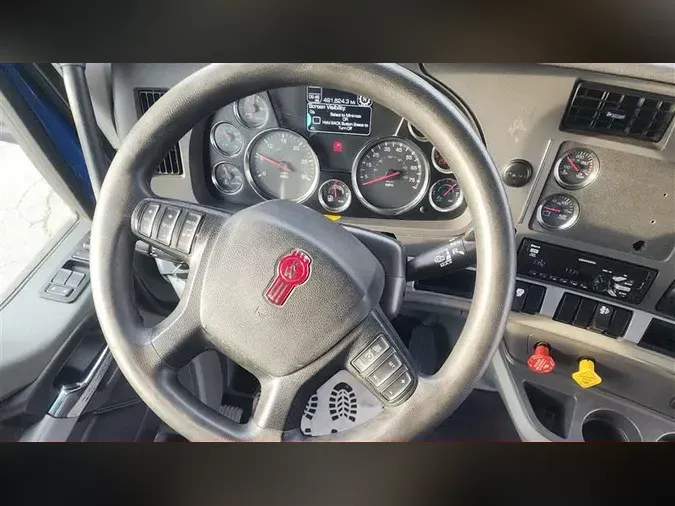2021 KENWORTH T680