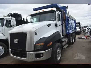 2013 CATERPILLAR CT660L