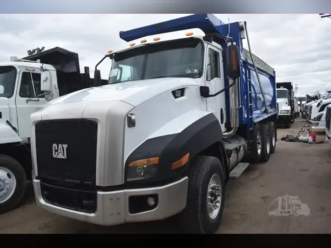 2013 CATERPILLAR CT660L5d4e4259befdbfd9c7bf97253c987c44