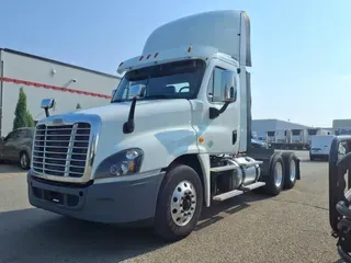 2017 FREIGHTLINER CASCADIA 125