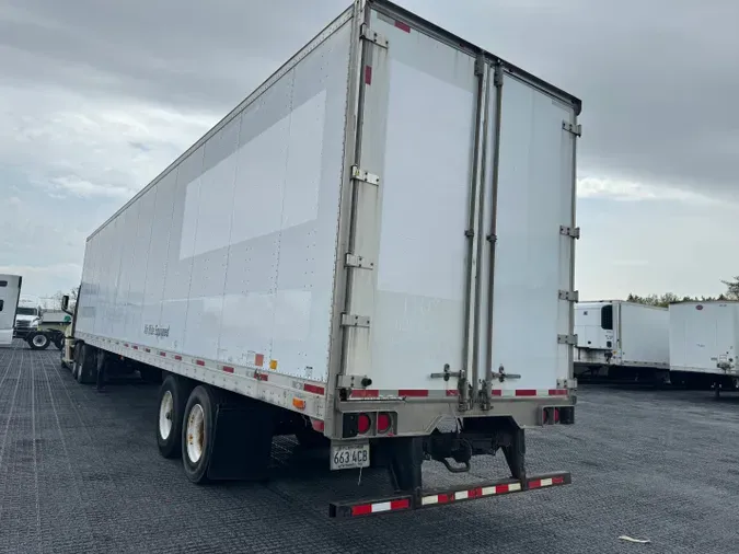 2008 UTILITY TRAILERS VS2DC 48/162/102