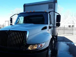 2020 NAVISTAR INTERNATIONAL MV607 LP