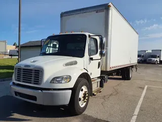 2019 FREIGHTLINER/MERCEDES M2 106