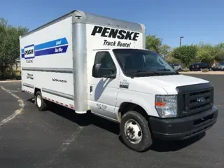 2019 FORD MOTOR COMPANY E350