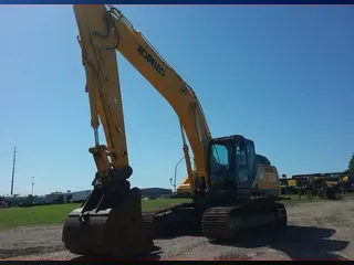 2018 Kobelco SK300LC-10