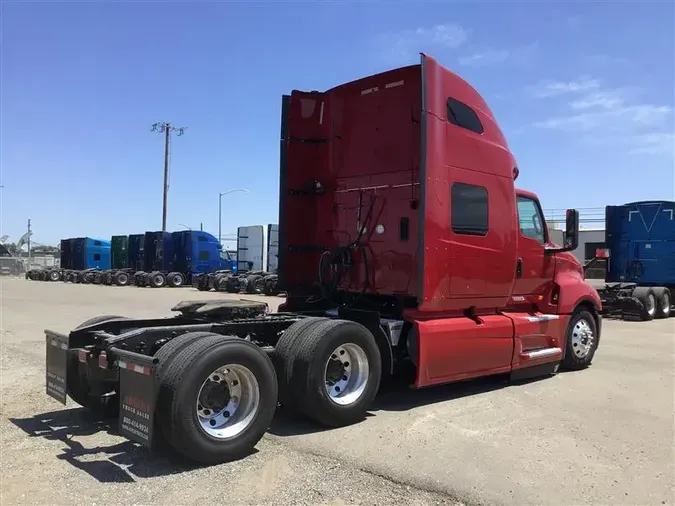 2021 INTERNATIONAL LT625