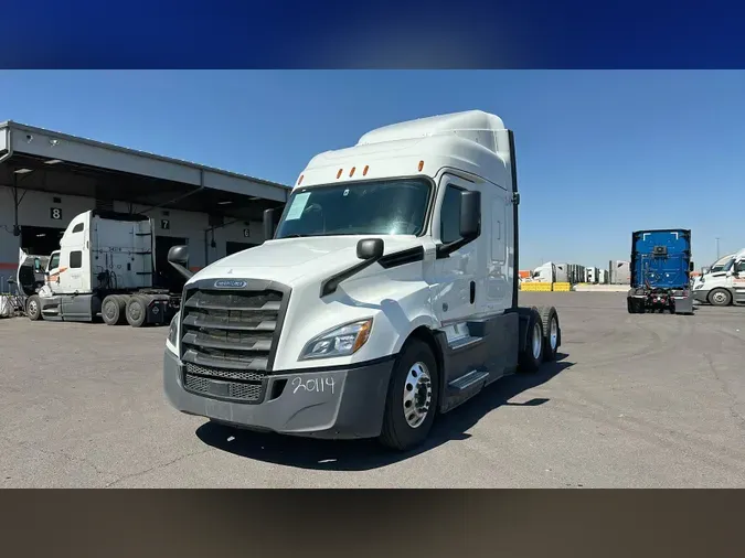 2020 Freightliner Cascadia