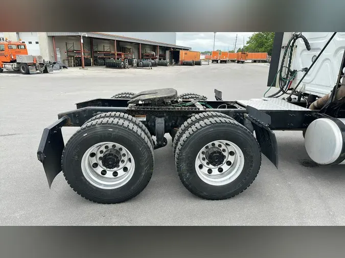 2019 Freightliner Cascadia