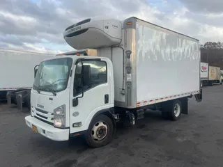 2018 ISUZU NPR