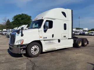2018 FREIGHTLINER CASCADIA 125