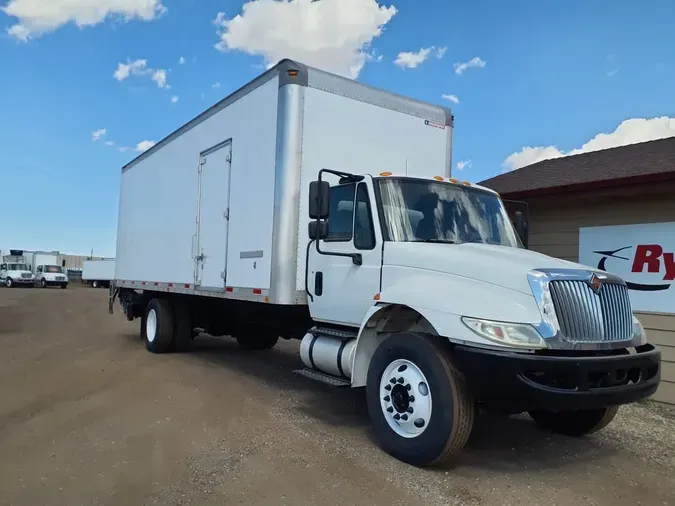 2018 NAVISTAR INTERNATIONAL 4300