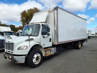 2019 FREIGHTLINER/MERCEDES M2 106