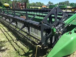 2013 JOHN DEERE 635FD