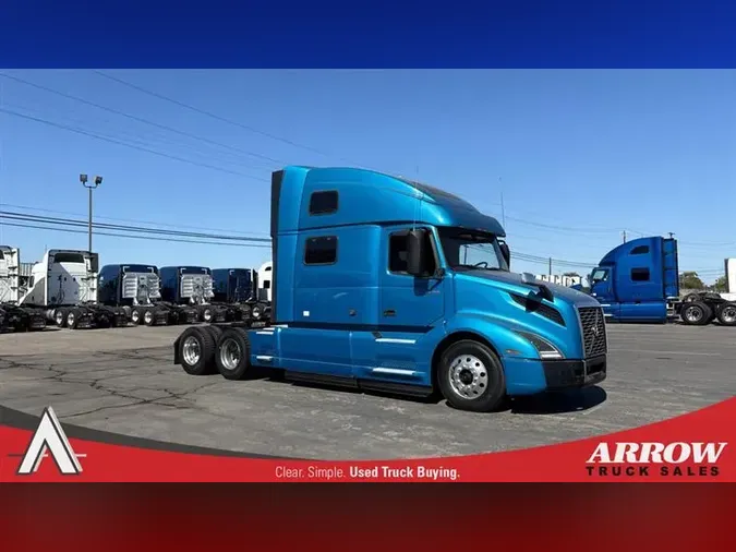 2020 VOLVO VNL860