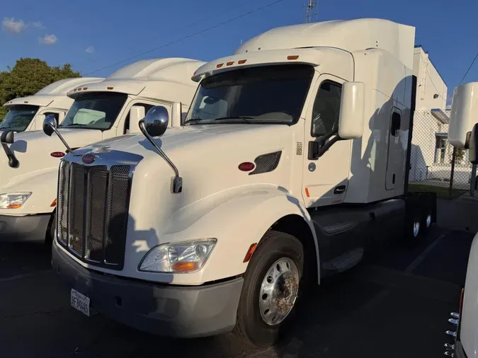 2019 Peterbilt 579