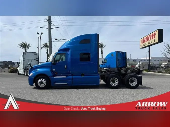 2020 INTERNATIONAL LT