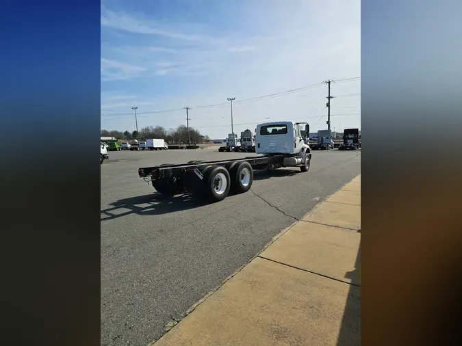 2019 NAVISTAR INTERNATIONAL 4400