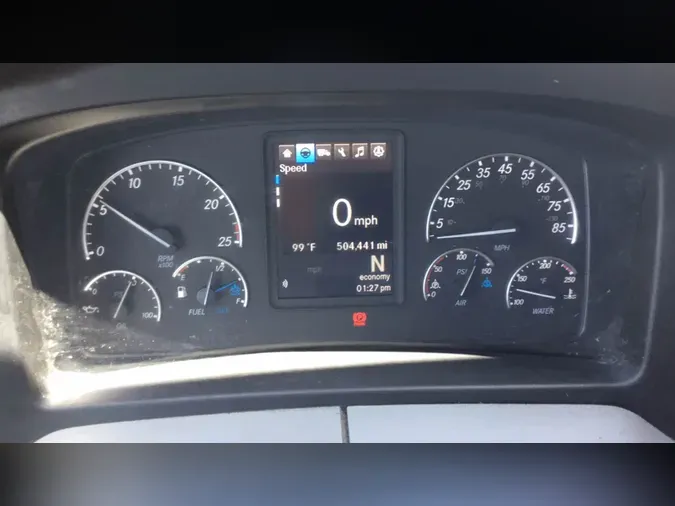 2022 Freightliner Cascadia 126