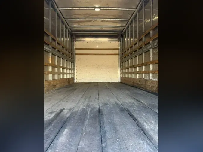 2020 CHEVROLET MOTOR DIV. LCF 4500HD