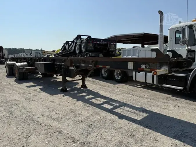 2007 DRAGON 48 FT DOUBLE CAN ROLL OFF
