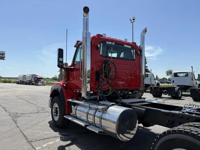 2026 International HX620