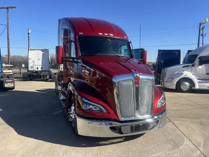 2024 Kenworth T680