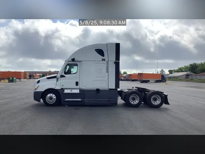 2021 Freightliner Cascadia